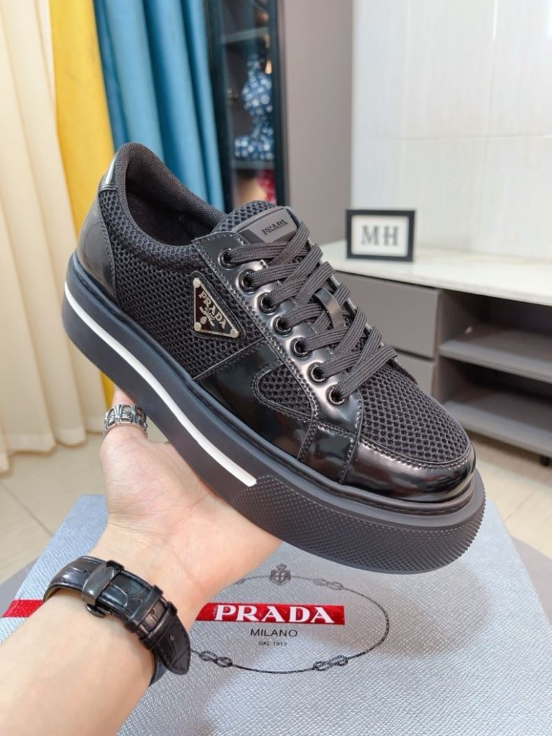 Prada Low Shoes